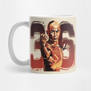 The 36th Chamber of Shaolin Mug